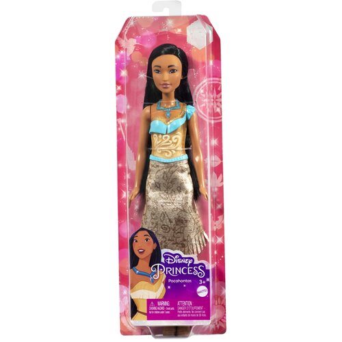 Lalka DISNEY PRINCESS Pocahontas HLW07