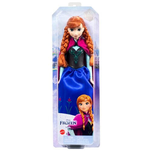 Lalka DISNEY FROZEN Anna HLW49