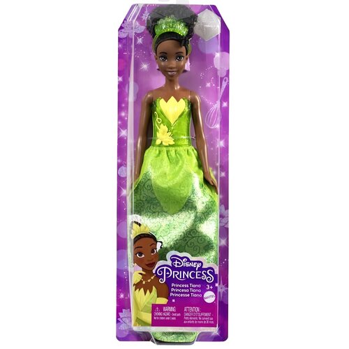 Lalka DISNEY PRINCESS Tiana HLW04