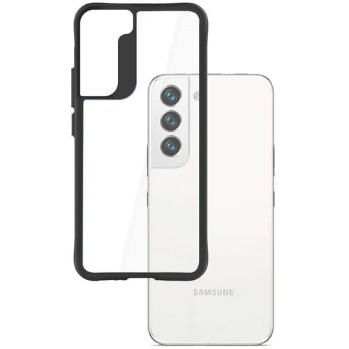 Etui 3MK Satin Armor Case+ do Samsung Galaxy S23 Czarny