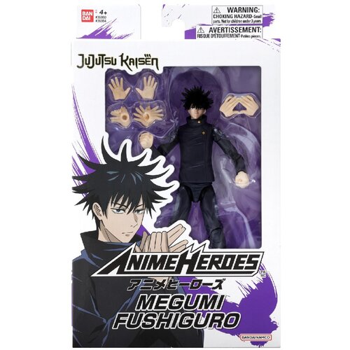 Figurka BANDAI Anime Heroes Jujutsu Kaisen Megumi Fushiguro AH36984