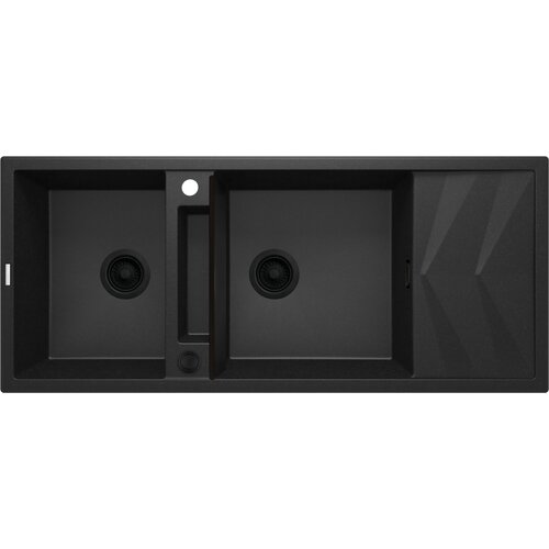 Zlewozmywak DEANTE Magnetic ZRM G213 Grafitowy metalik