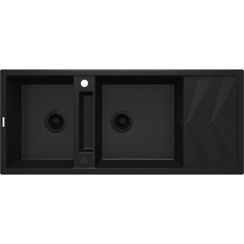 Zlewozmywak DEANTE Magnetic ZRM N213 Nero