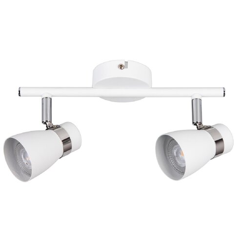 Lampa sufitowa KANLUX Enali EL-2I W Biały