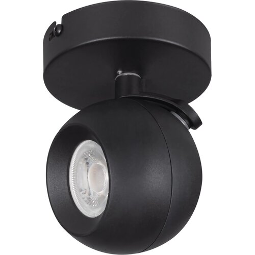 Lampa sufitowa KANLUX Galoba EL-1O B Czarny