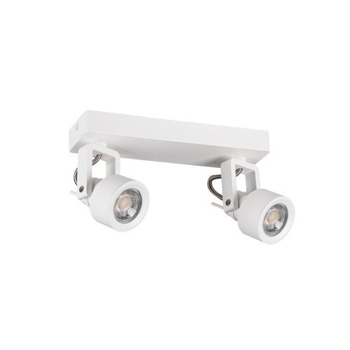 Lampa ścienno-sufitowa KANLUX Sonda II EL-2I W Biały