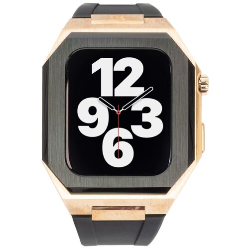 Etui RALPH GIALLO Taro do Apple Watch 7/8 (45mm) Złoty
