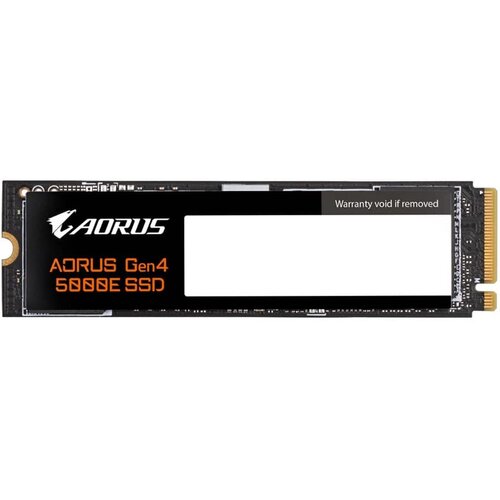 Dysk GIGABYTE Aorus Gen4 5000E 500GB SSD