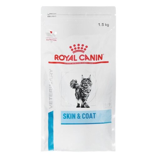 Karma dla kota ROYAL CANIN Skin & Coat 1.5 kg
