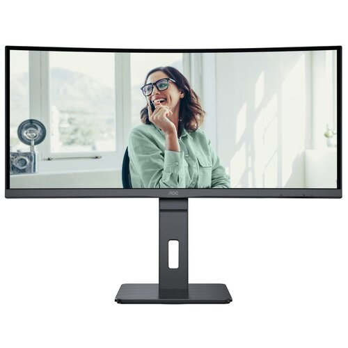 Monitor AOC CU34P3CV 34" 3440x1440px 100Hz 4 ms [GTG] Curved