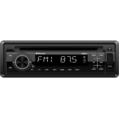 Radio samochodowe PHONOCAR VM024