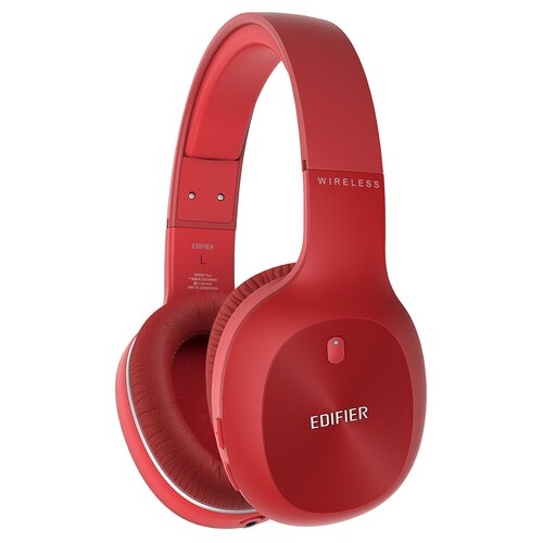 Słuchawki nauszne EDIFIER W800BT Plus Czerwony