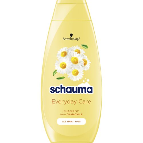 Szampon SCHAUMA Rumianek 400 ml