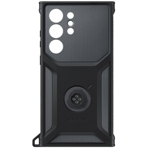 Etui SAMSUNG Rugged Gadget Case do Galaxy S23 Ultra EF-RS918CBEGWW Tytanowy