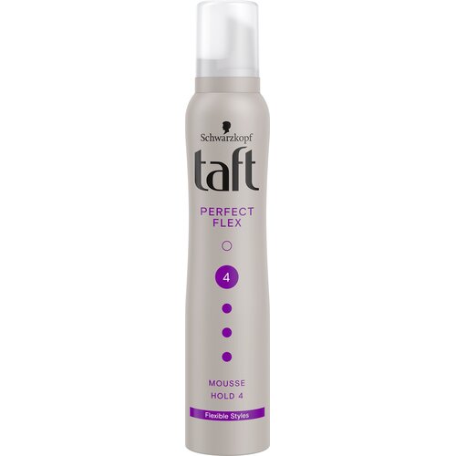 Pianka do włosów TAFT Perfect Flex 200 ml