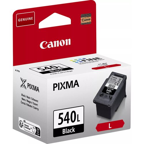 Tusz CANON PG-540L Czarny 11 ml 5224B001
