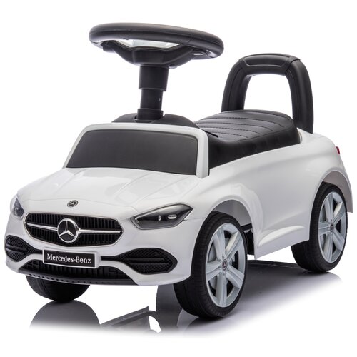Jeździk SUN BABY Mercedes C-Class J05.039.1.3 Biały