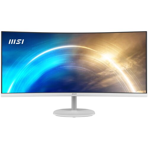 Monitor MSI Pro MP341CQW 34" 3440x1440px 100Hz 1 ms Curved
