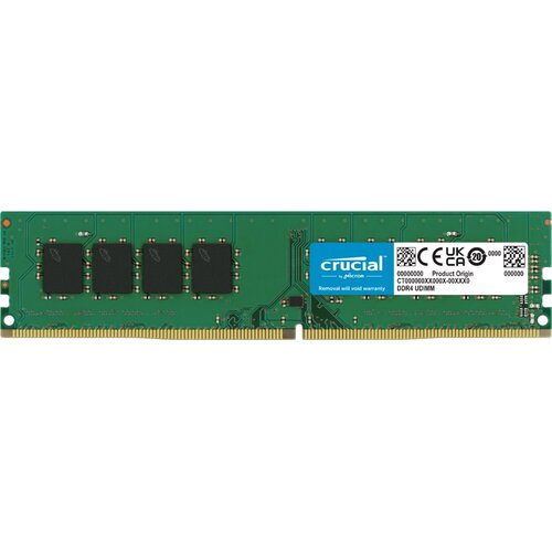 Pamięć RAM CRUCIAL 32GB 3200MHz CT32G4DFD832A