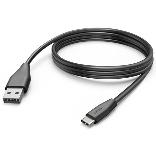 Kabel USB - USB-C HAMA 201597 3 m Czarny