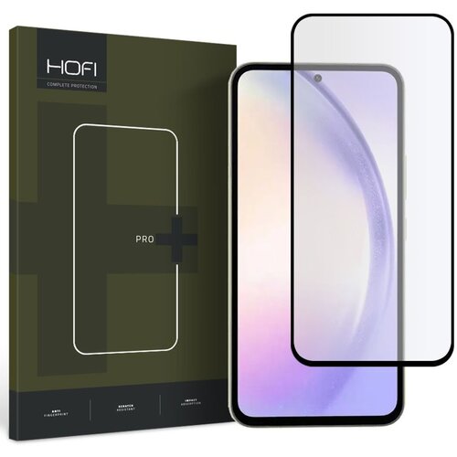 Szkło hartowane HOFI Glass Pro+ do Samsung Galaxy A54 5G Czarny