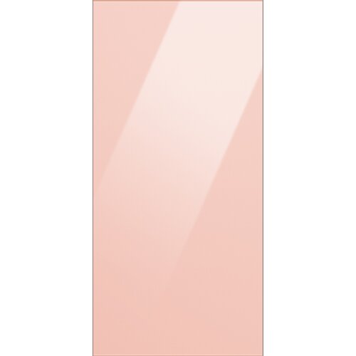 U Panel górny SAMSUNG BESPOKE do lodówek 2.03m Elegancka brzoskwinia