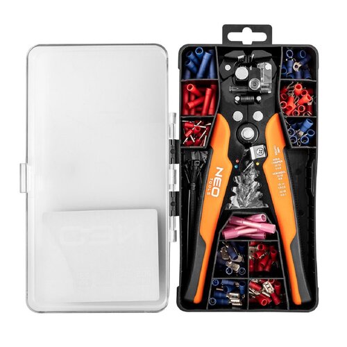 Automatyczny ściągacz izolacji NEO TOOLS 01-542