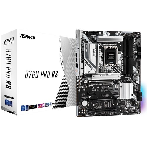 Płyta główna ASROCK B760 Pro RS