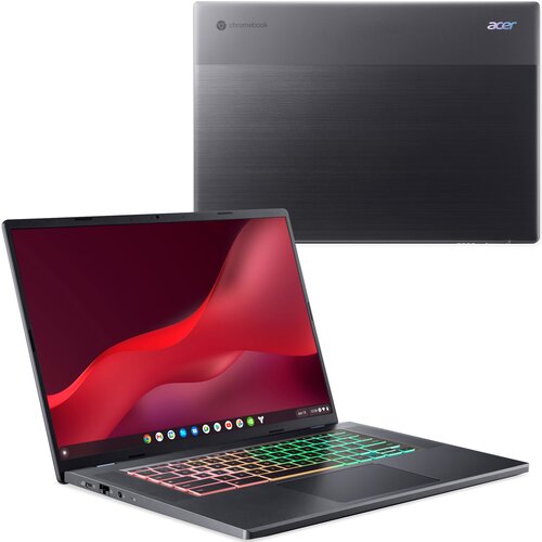 Laptop ACER Chromebook CBG516-1H-79R8 16" IPS i7-1260P 16GB RAM 256GB SSD Chrome OS
