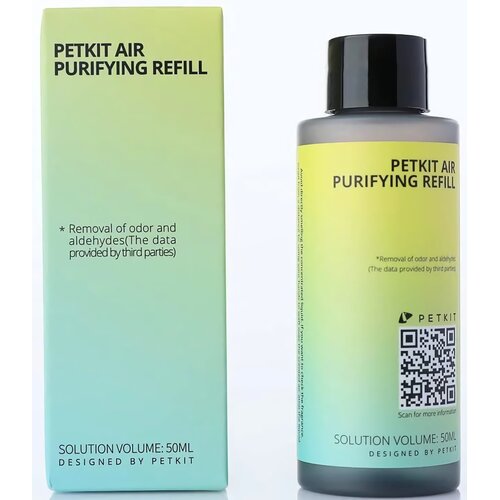 Wkład do eliminatora zapachu kuwety PETKIT Pura X 50ml (4szt)