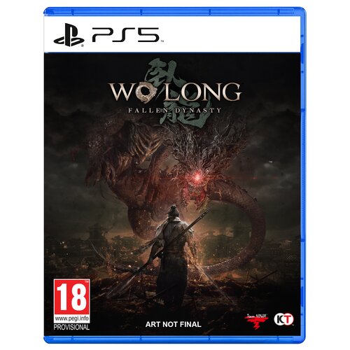 Wo Long: Fallen Dynasty - Edycja Steebook Gra PS5