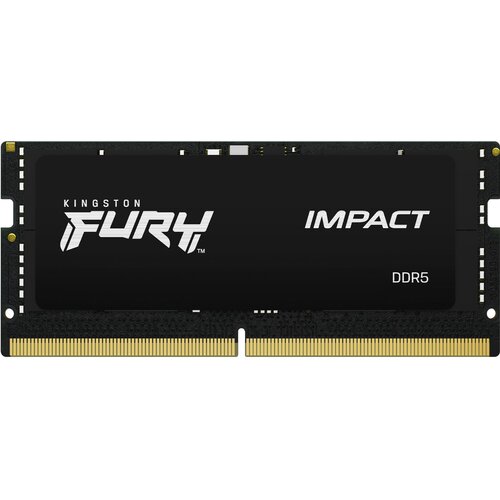 Pamieć RAM KINGSTON Fury Impact 16GB 5600MHz