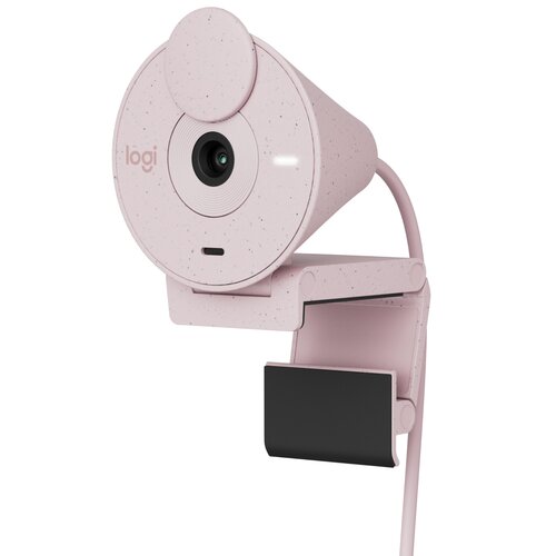 Kamera internetowa LOGITECH Brio 300 Różowy