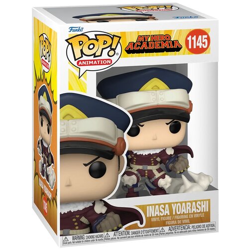 Figurka FUNKO Pop My Hero Academia Inasa Yoarashi