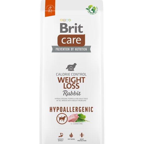 Karma dla psa BRIT Care Dog Hypoallergenic Weight Loss 3 kg