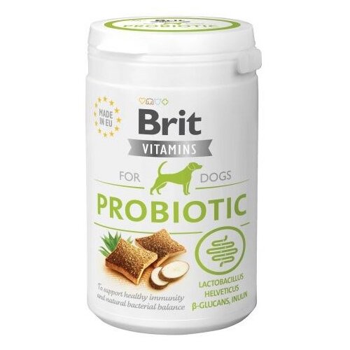 Suplement dla psa BRIT Vitamins Probiotic 150 g