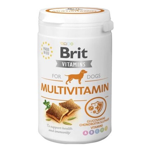 Suplement dla psa BRIT Vitamins Multivitamin 150 g