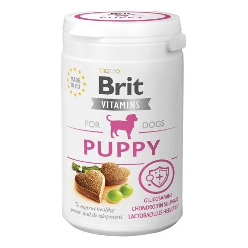 Suplement dla psa BRIT Vitamins Puppy 150 g
