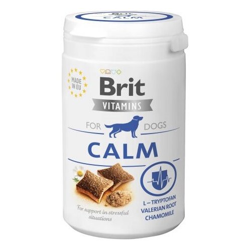 Suplement dla psa BRIT Vitamins Calm 150 g