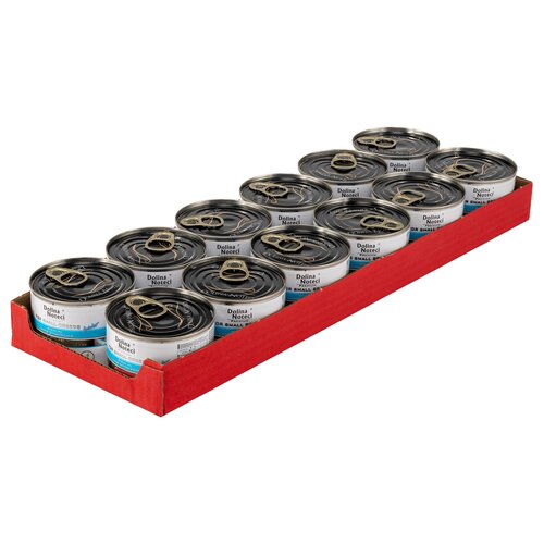 Karma dla psa DOLINA NOTECI Premium Junior bogata w żołądki jagnięce 12 x 185 g