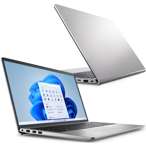 Laptop DELL Inspiron 3525-4179 15.6" R7-5825U 8GB RAM 512GB SSD Windows 11 Professional