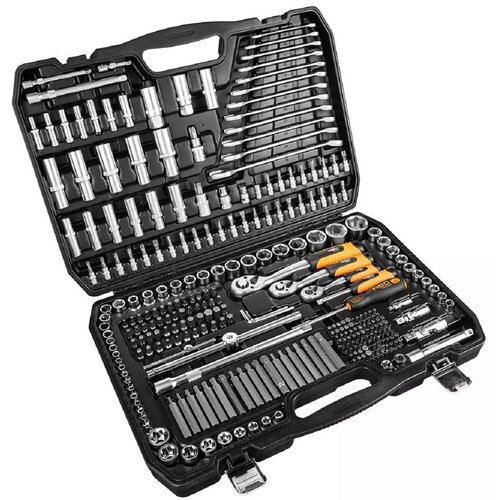Zestaw kluczy NEO TOOLS 10-218 (300 elementów)