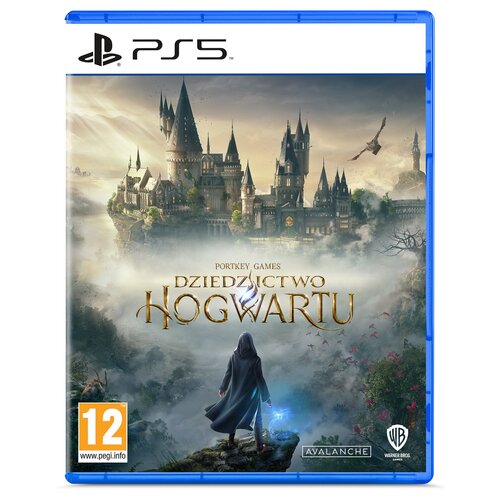 Dziedzictwo Hogwartu + Torba Gra PS5