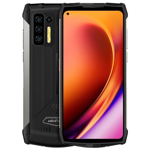 Smartfon ULEFONE Power Armor 13 8/128GB 6.81" Czarny UF-PW13 BK