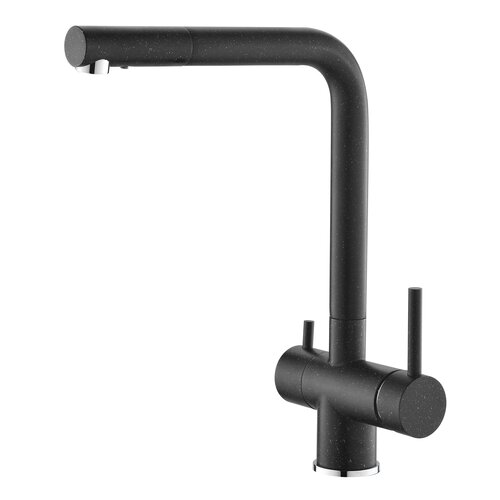 Bateria ALVEUS Aquila 1139808 Czarny