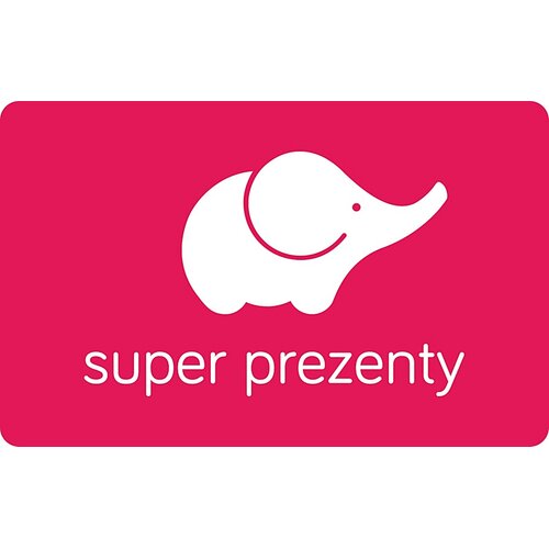 Karta podarunkowa SUPER PREZENTY 500 zł