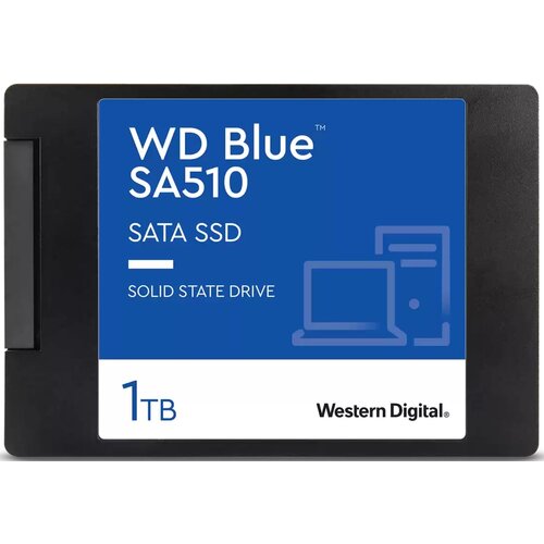 Dysk WD Blue SA510 1TB SSD