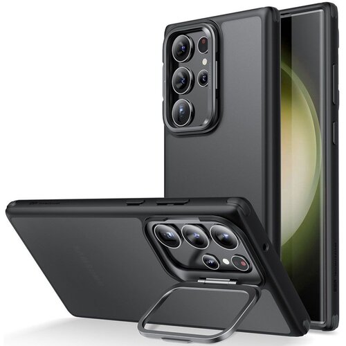 Etui ESR Classic Kickstand do Samsung Galaxy S23 Ultra Czarny