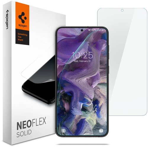 Folia hydrożelowa SPIGEN Neo Flex 2-Pack do Samsung Galaxy S23 Przezroczysty