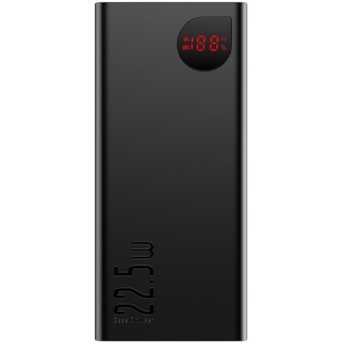 Powerbank BASEUS Adaman 20000mAh 22.5W Czarny PPAD070101